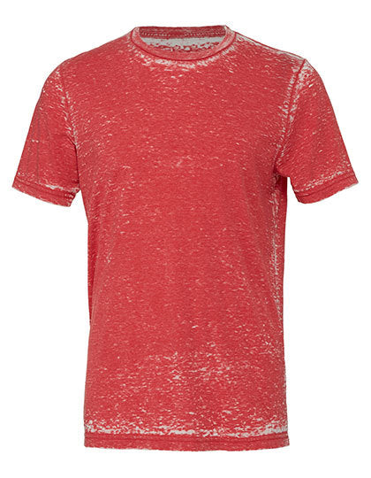 Unisex Poly-Cotton Short Sleeve Tee